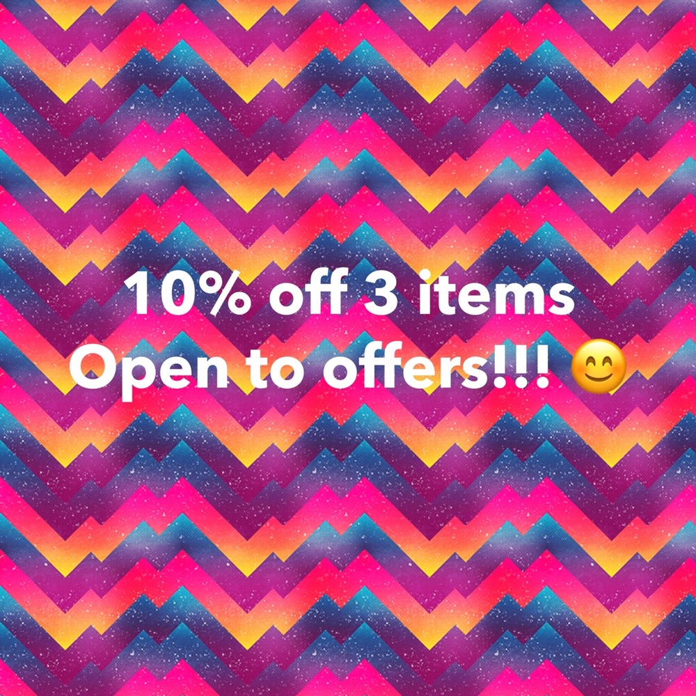 Bundle to save money!!